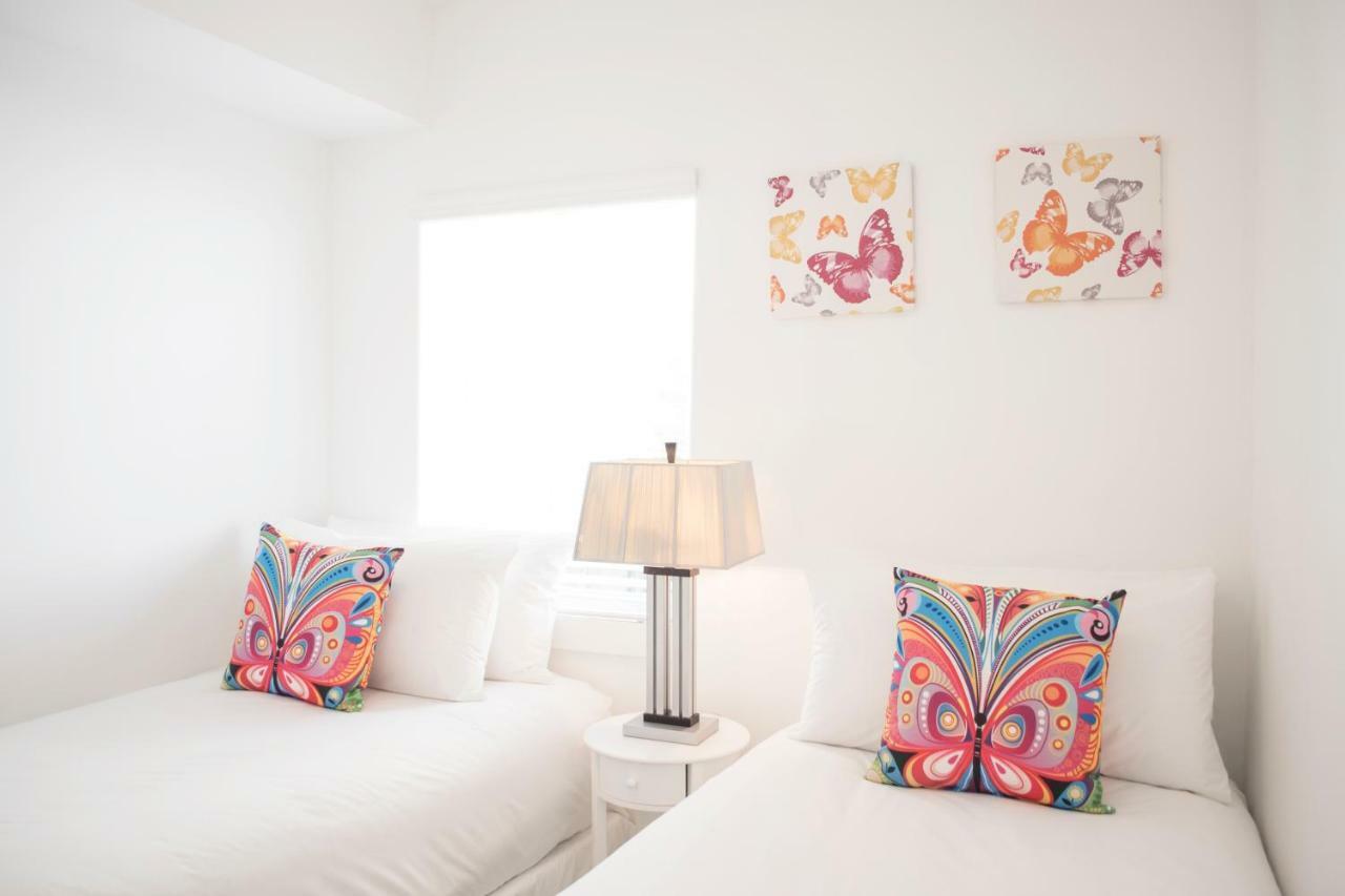 Sobe Lux Aparthotel Miami Beach Exterior foto