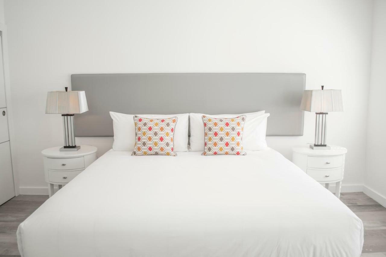 Sobe Lux Aparthotel Miami Beach Exterior foto